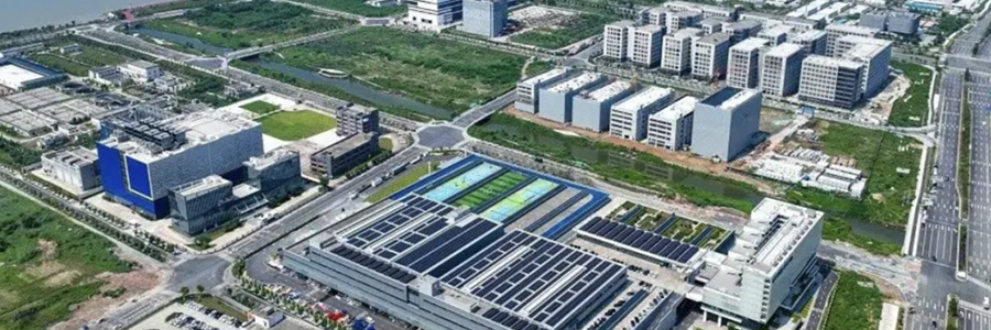 入驻易创汇科技园
