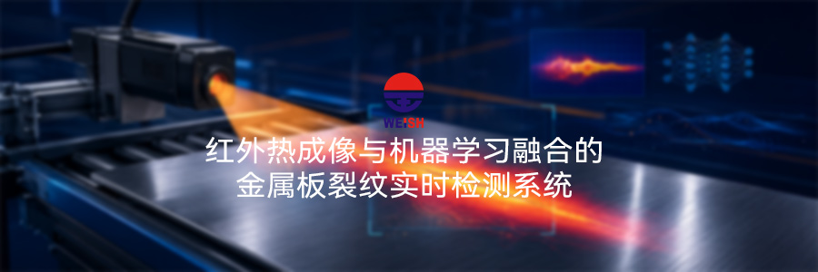 喜讯！威旭环保“红外热成像与机器学习融合的金属板裂纹实时检测系统”获评2026年广东省名优高新技术产品